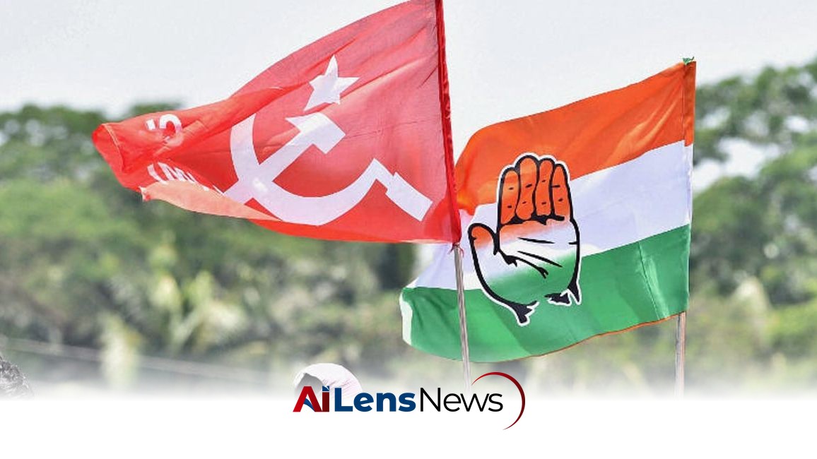 LDF Ousts UDF President C V Sudha in Mooppainad Panchayat