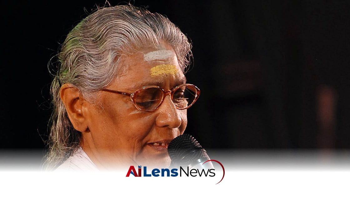 Legendary playback singer S Janaki passes away at 88