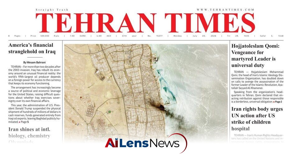 Iran's Strategic Positioning: A Look at Regional Dynamics