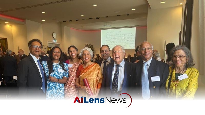 Soumya Swaminathan Inducted as Royal Society Fellow