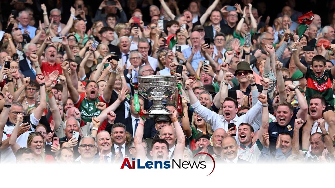 Mayo Triumphs Over Kerry to Claim All-Ireland Title After 75 Years