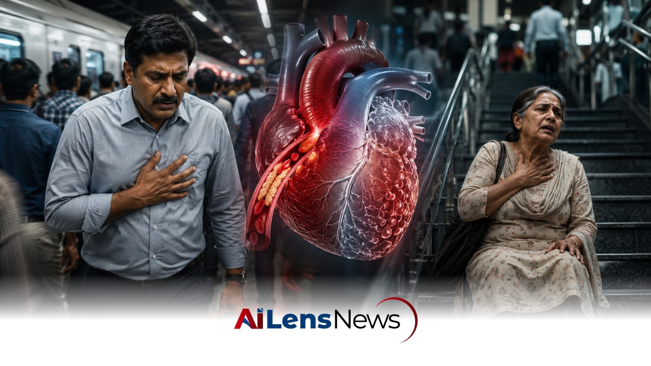 Understanding Heart Attack and Heart Failure: Key Differences Explained