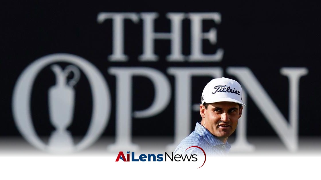Jackson Suber Takes Lead at The Open as Bryson DeChambeau Remains Silent