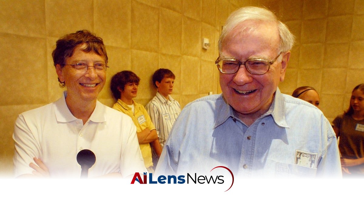 Warren Buffett Discusses Bill Gates' Epstein Ties and Charitable Decisions