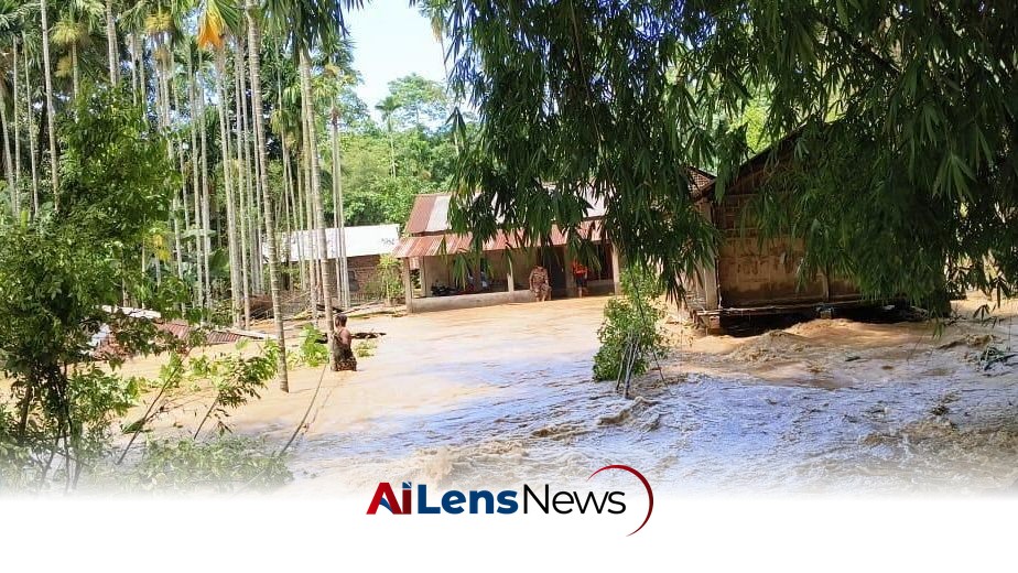 Assam Government Caught Off Guard by Unprecedented Flooding, Minister Reports