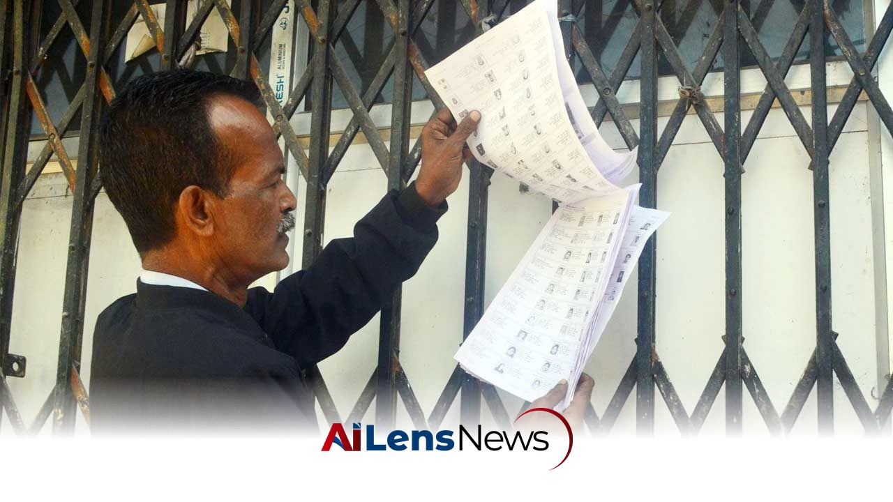 Karnataka's Electoral Roll Revision: 95% Forms Distributed, 36% Digitized