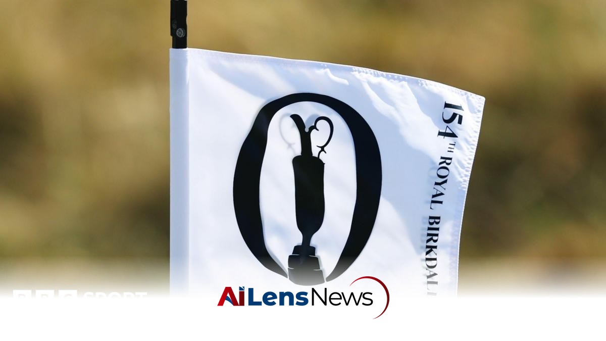 Rory McIlroy and Scottie Scheffler Lead Tee Times for The Open Championship