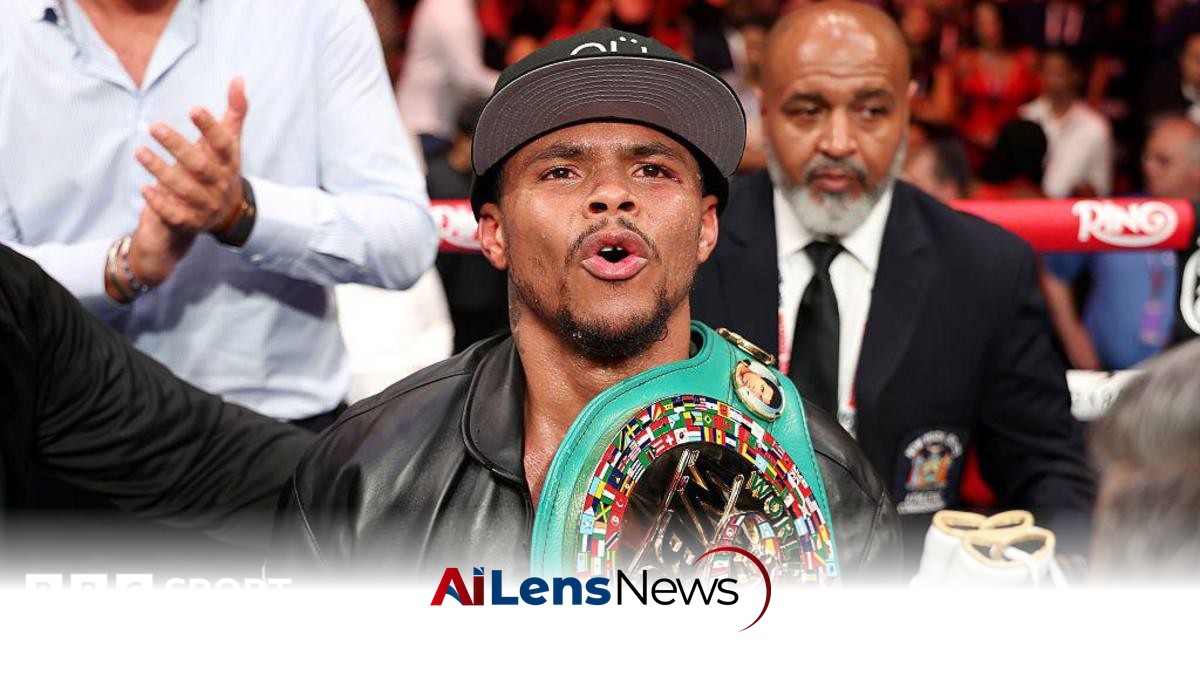 Zuffa Boxing sign four-weight world champion Stevenson