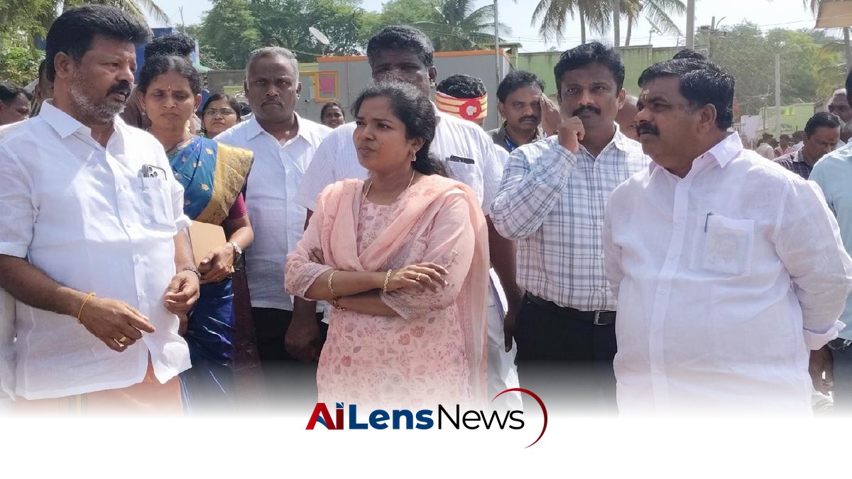 Tribal Hamlets in Vellore to Receive Much-Needed Bitumen Road