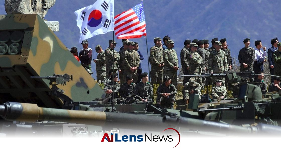 Trump Directs Military to Reduce Joint Exercises with South Korea