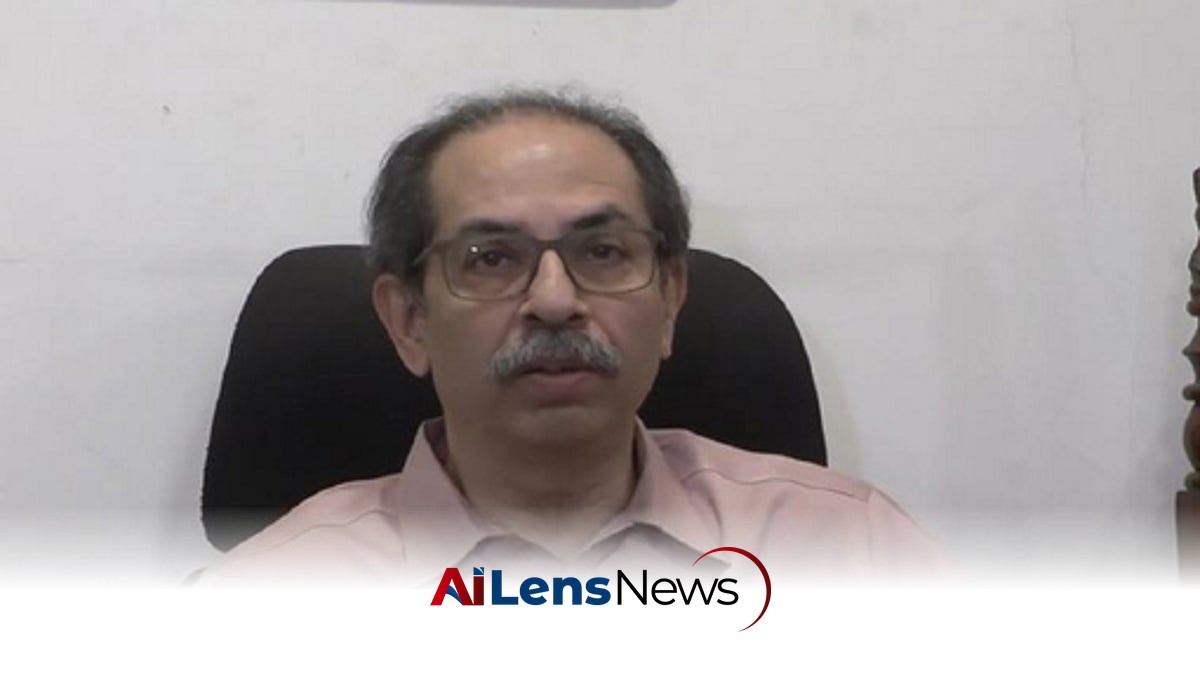 Uddhav Thackeray Supports Sonam Wangchuk in NEET Paper Leak Protest