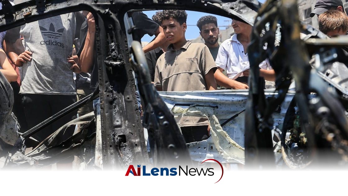 Gaza Residents Report Ongoing Violence Despite Ceasefire Claims