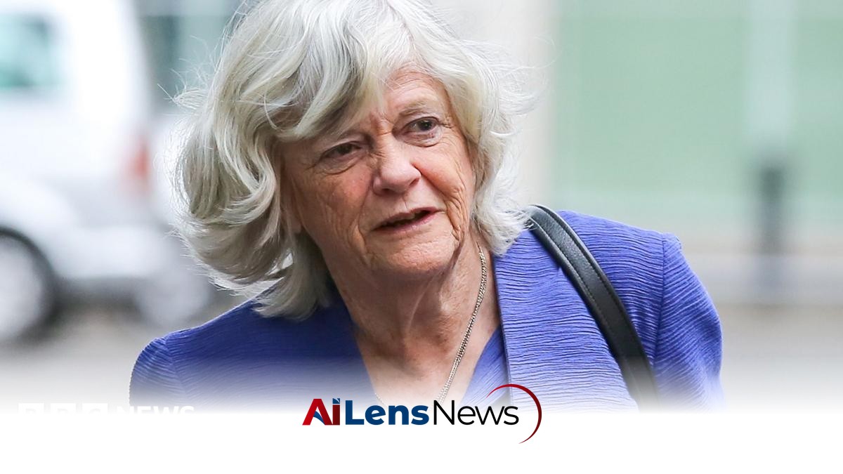 Ann Widdecombe Attacked with Hammer in Shocking Incident