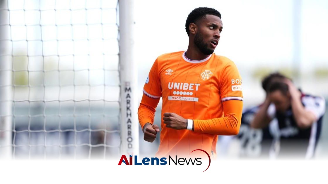 Youssef Chermiti Committed to Rangers Amid Transfer Speculation