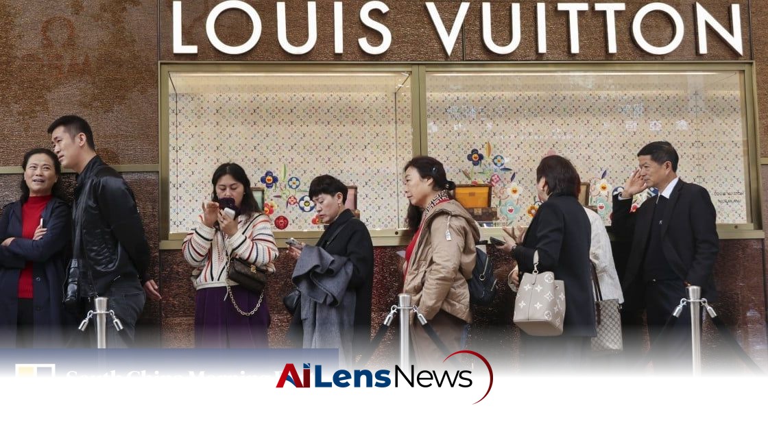 Louis Vuitton Challenges China's Trademark Authority in Court
