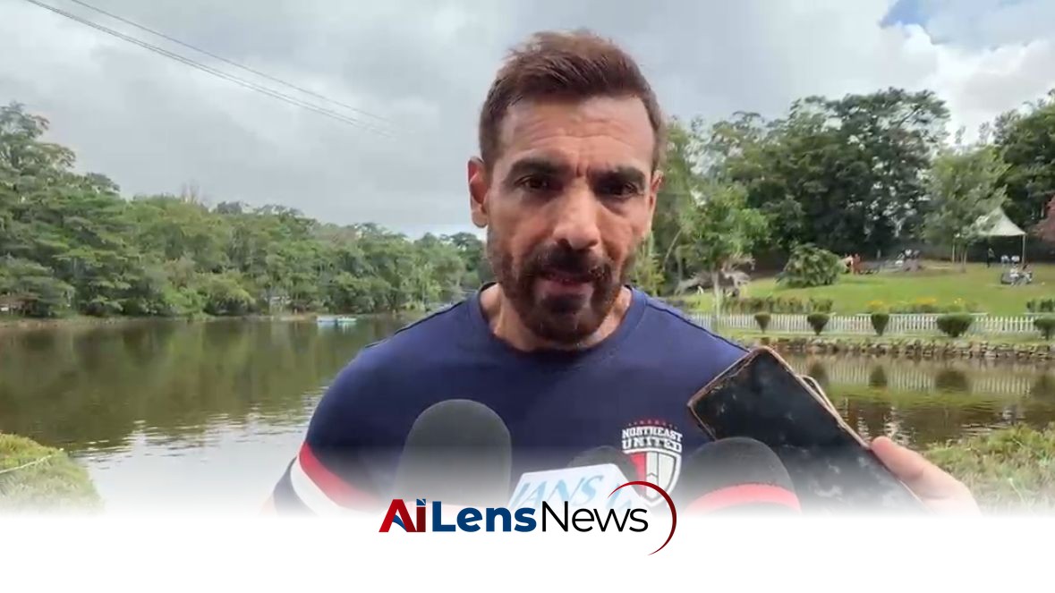 John Abraham Declares Northeast as India's Football Hotbed