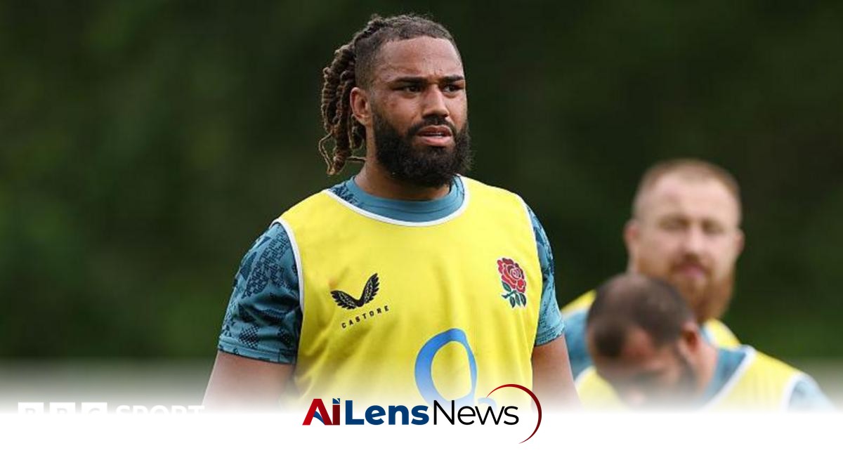 Cunningham-South replaces injured England wing Murley