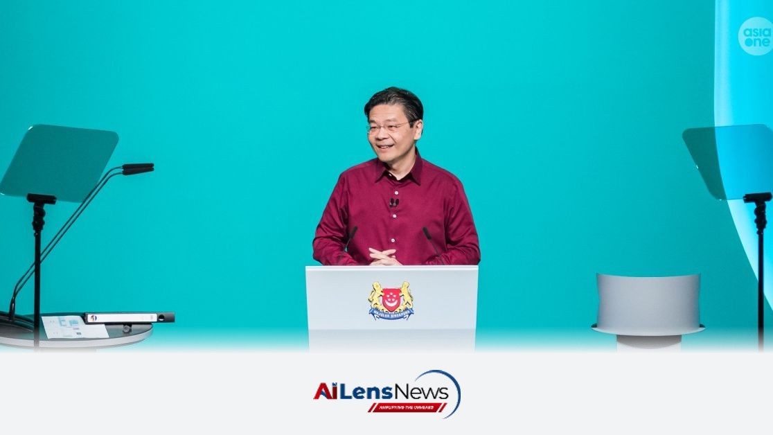 Key Announcements from Singapore's National Day Rally 2026