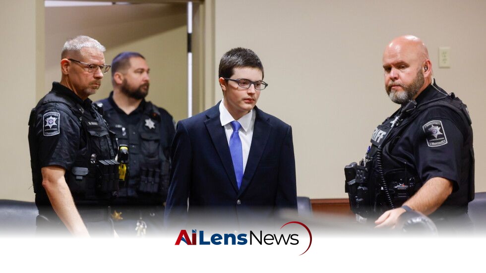 Teen Pleads Guilty to Murder in 2024 Apalachee High School Shooting