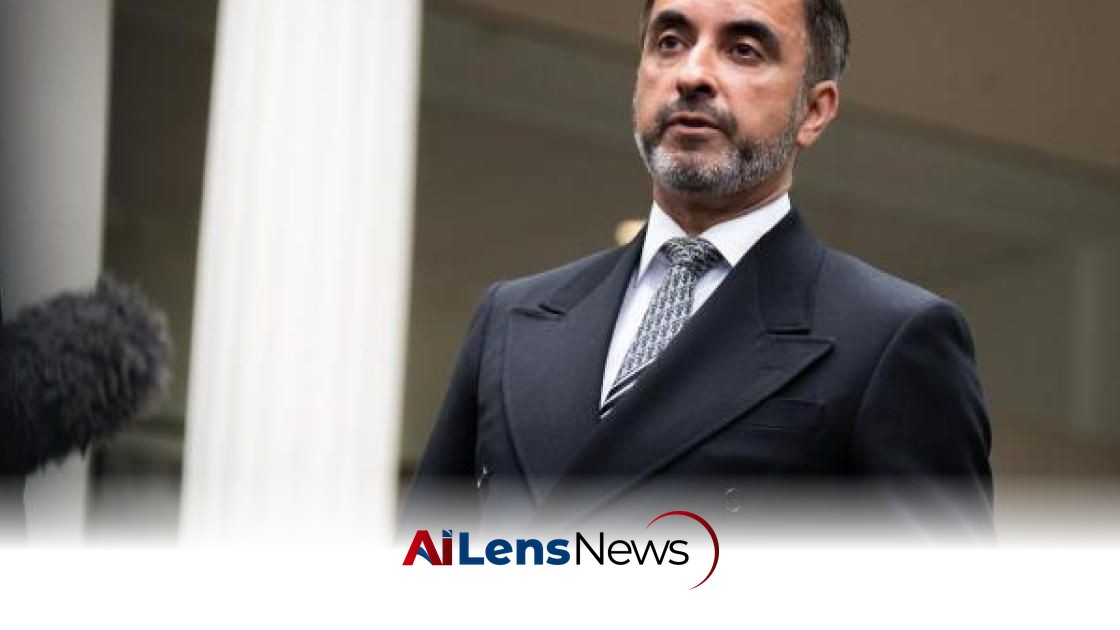 Scottish Human Rights Lawyer Aamer Anwar Responds to Police Report by Reform MSP