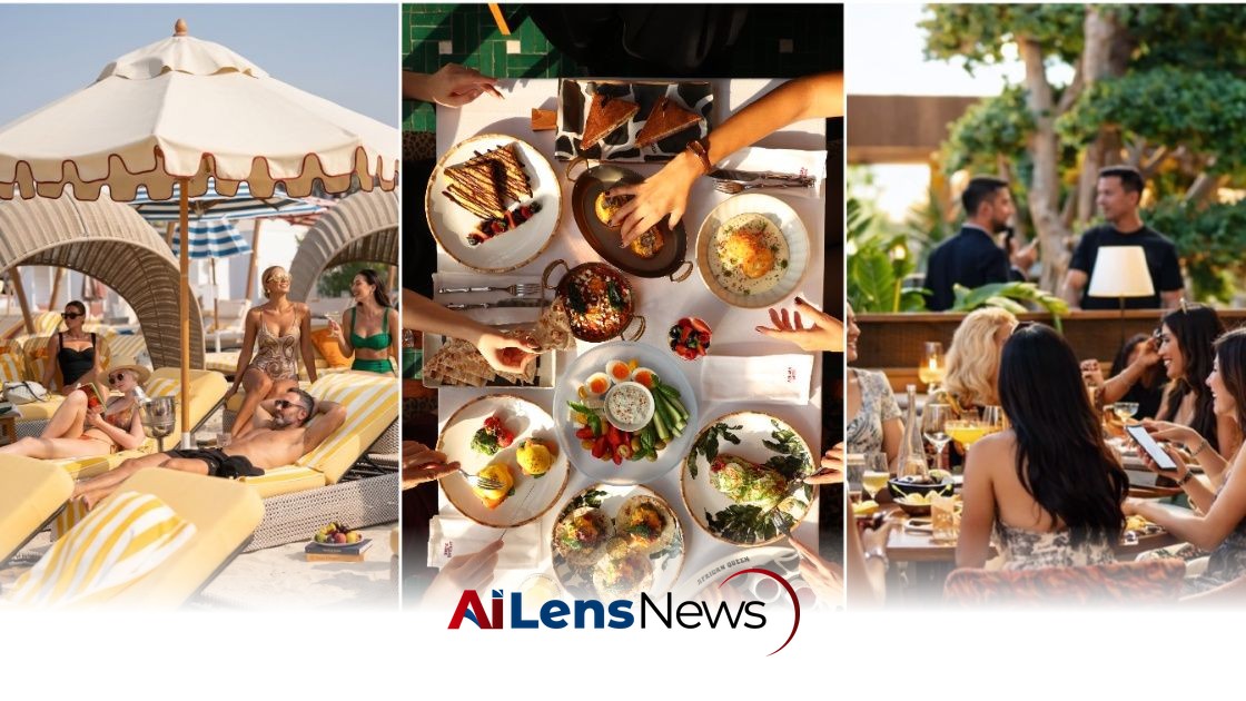 Explore Exciting Summer Offers at J1 Beach Restaurants