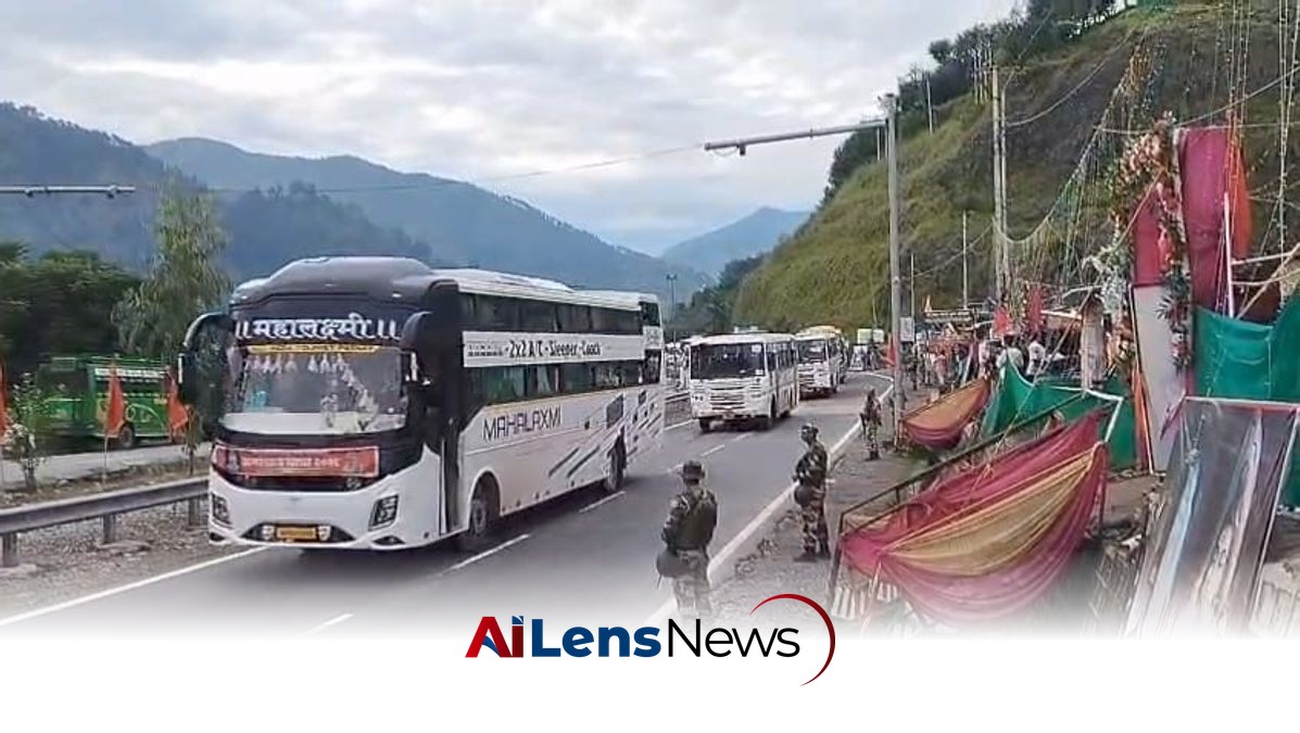 Amarnath Yatra Reaches Milestone of Over 400,000 Pilgrims