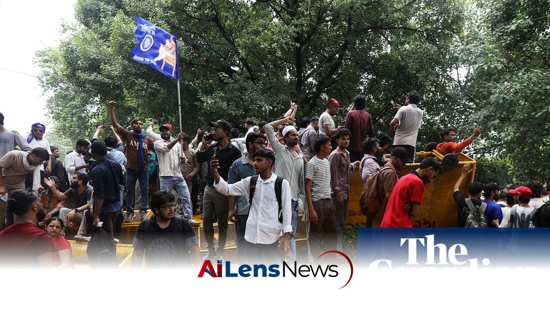 The Rise of India's Cockroach Janta Party: Protests Sparked by Education and Employment Issues