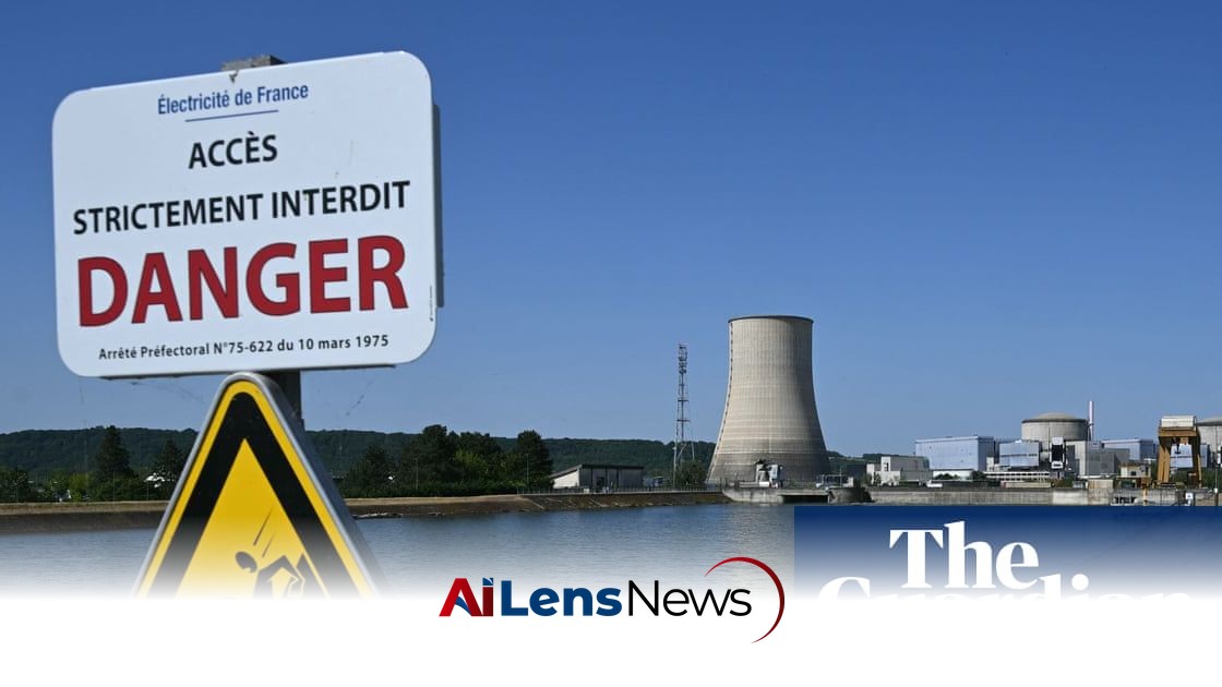 Rising River Temperatures Challenge French Nuclear Power Generation