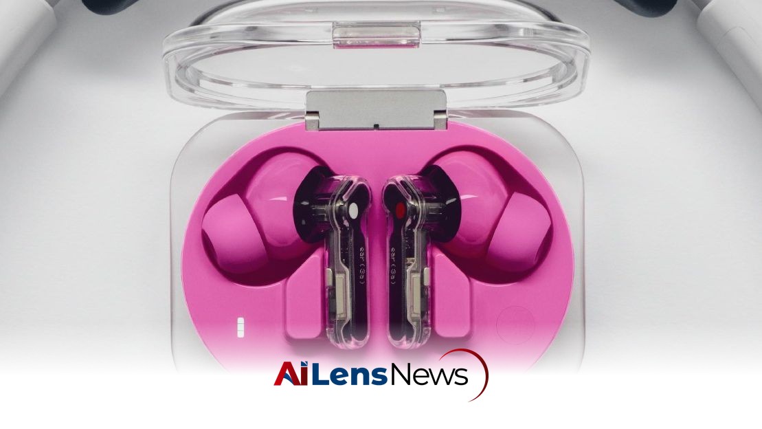 Nothing’s New Earbuds Can Record Calls and What You’re Listening To