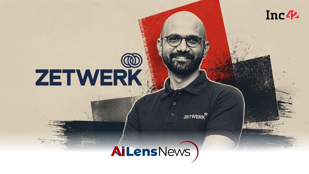 Zetwerk Cofounder Rahul Sharma Steps Into Non Executive Role To Launch AI Venture