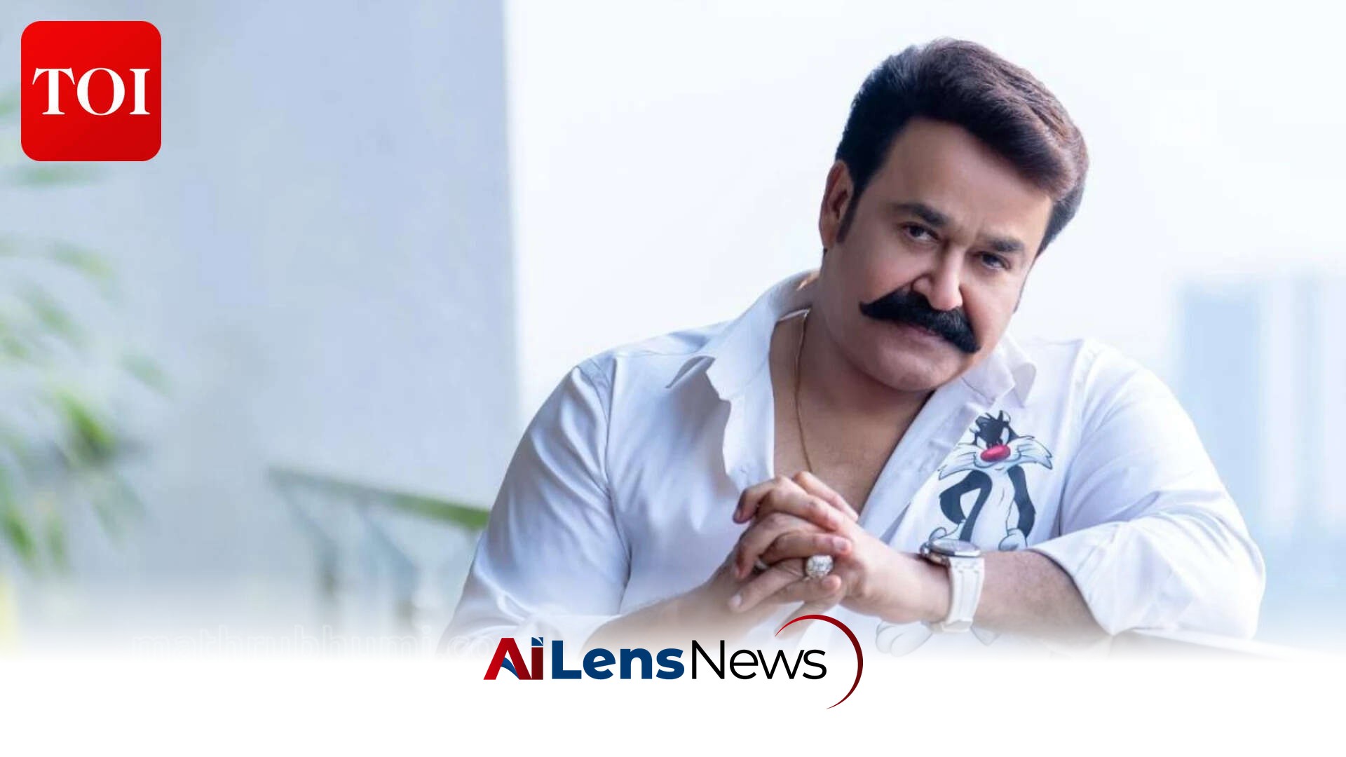Mohanlal Declares 10 Elephant Tusks, 13 Ivory Idols