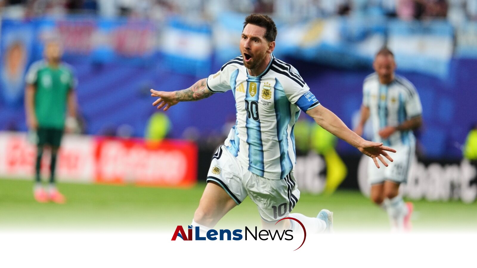 Lionel Messi Defends Argentina Amid FIFA Favoritism Claims