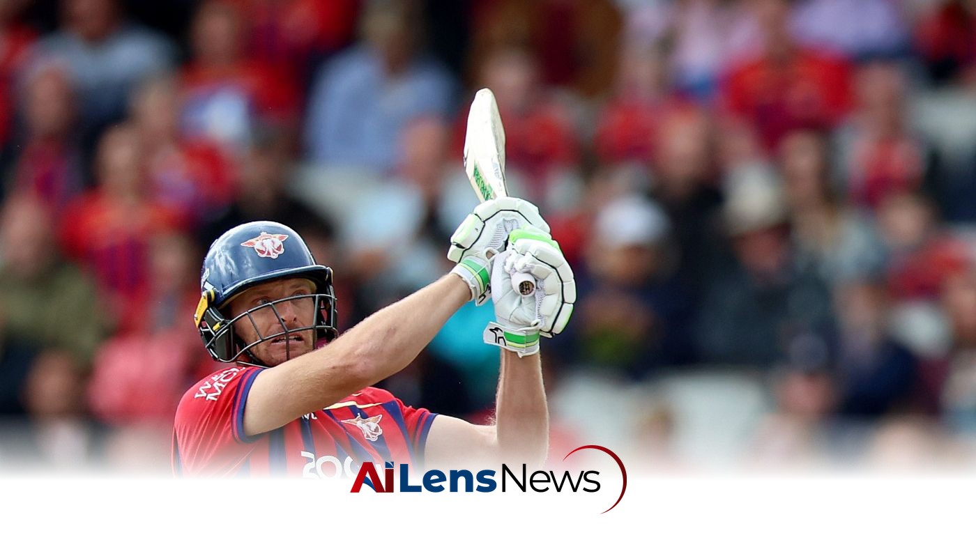 Buttler's 90 Leads MSG to Dominant Victory Over Phoenix