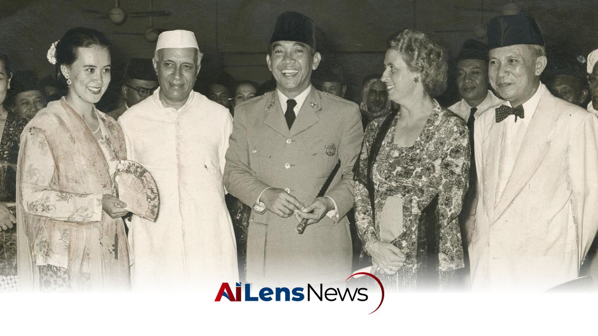 The Story of India-Indonesia Collaboration in the 1940s | Explained