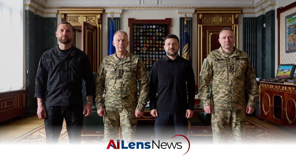 Ukraine's Military Transformation Following Minister's Dismissal