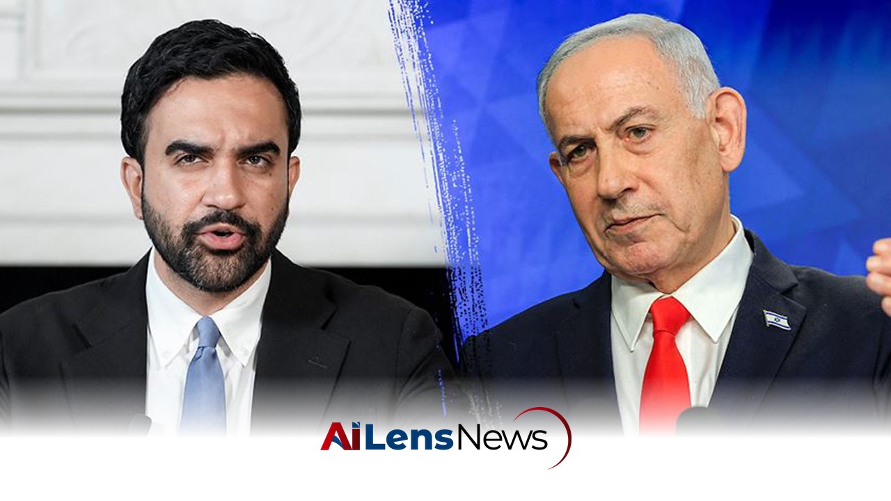 New York City Mayor Mamdani Sparks Controversy Over Netanyahu Arrest Remarks