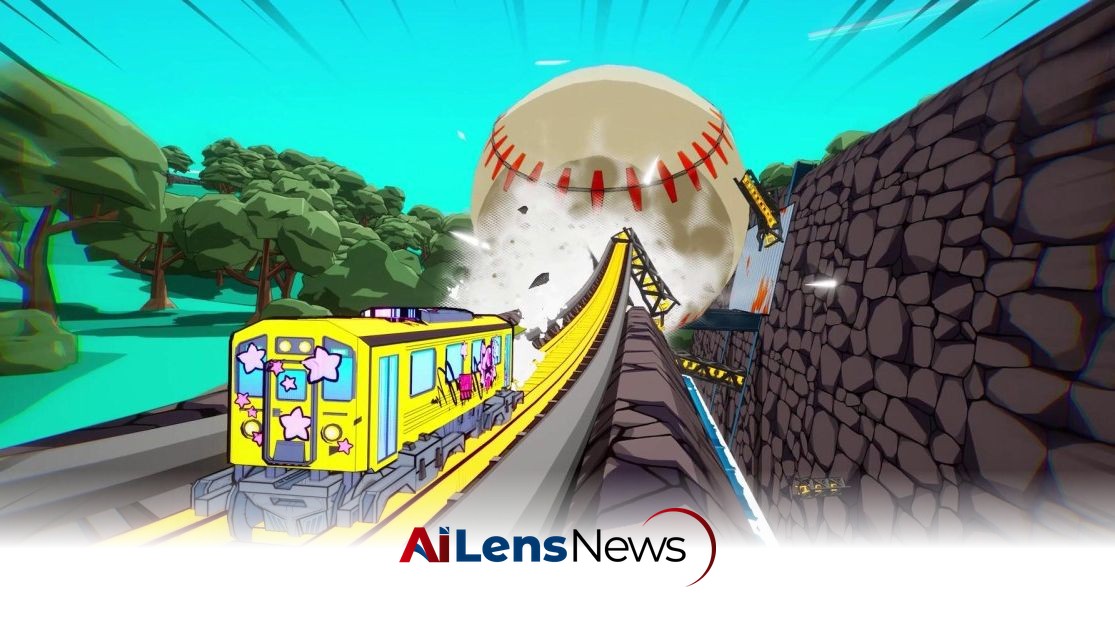 Denshattack! Redefines Train Games with Thrilling Gameplay