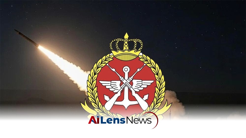 Kuwaiti Armed Forces Successfully Intercept Hostile Drones Amid Iranian Aggression