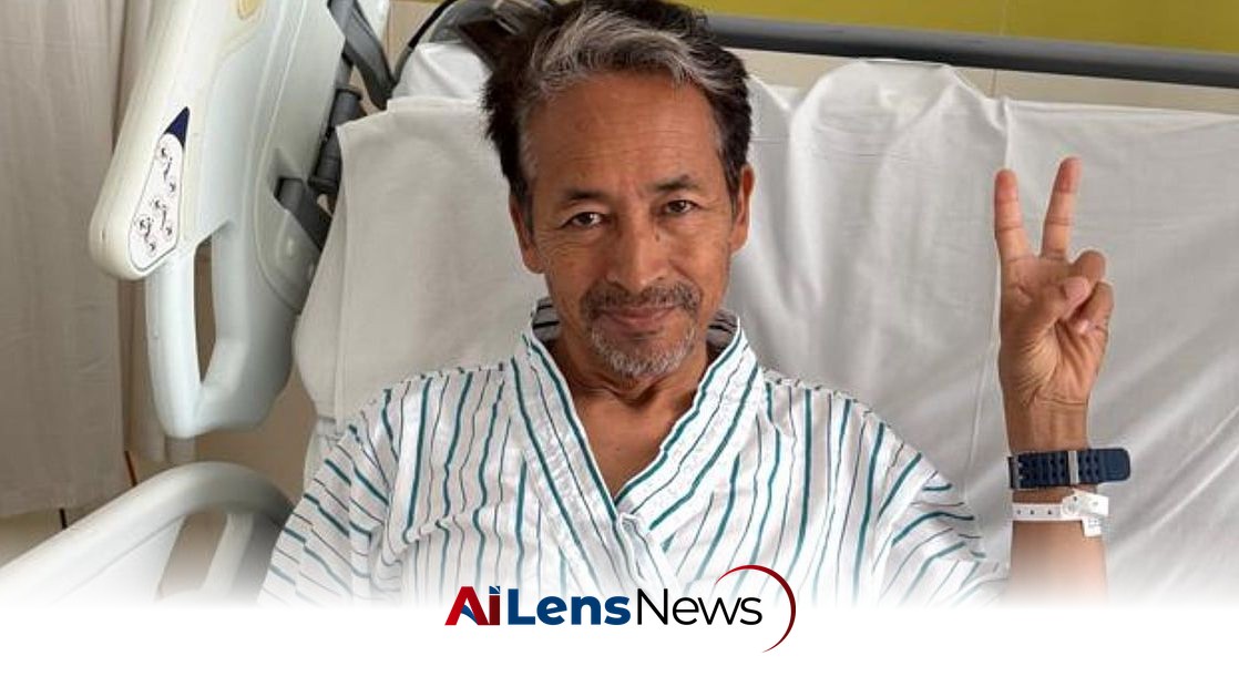 Sonam Wangchuk Calls Dharmendra Pradhan's Resignation a 'Victory of Democracy'