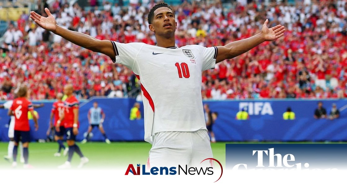 Bellingham’s extra-time winner sinks Norway and sends England into World Cup semi-finals