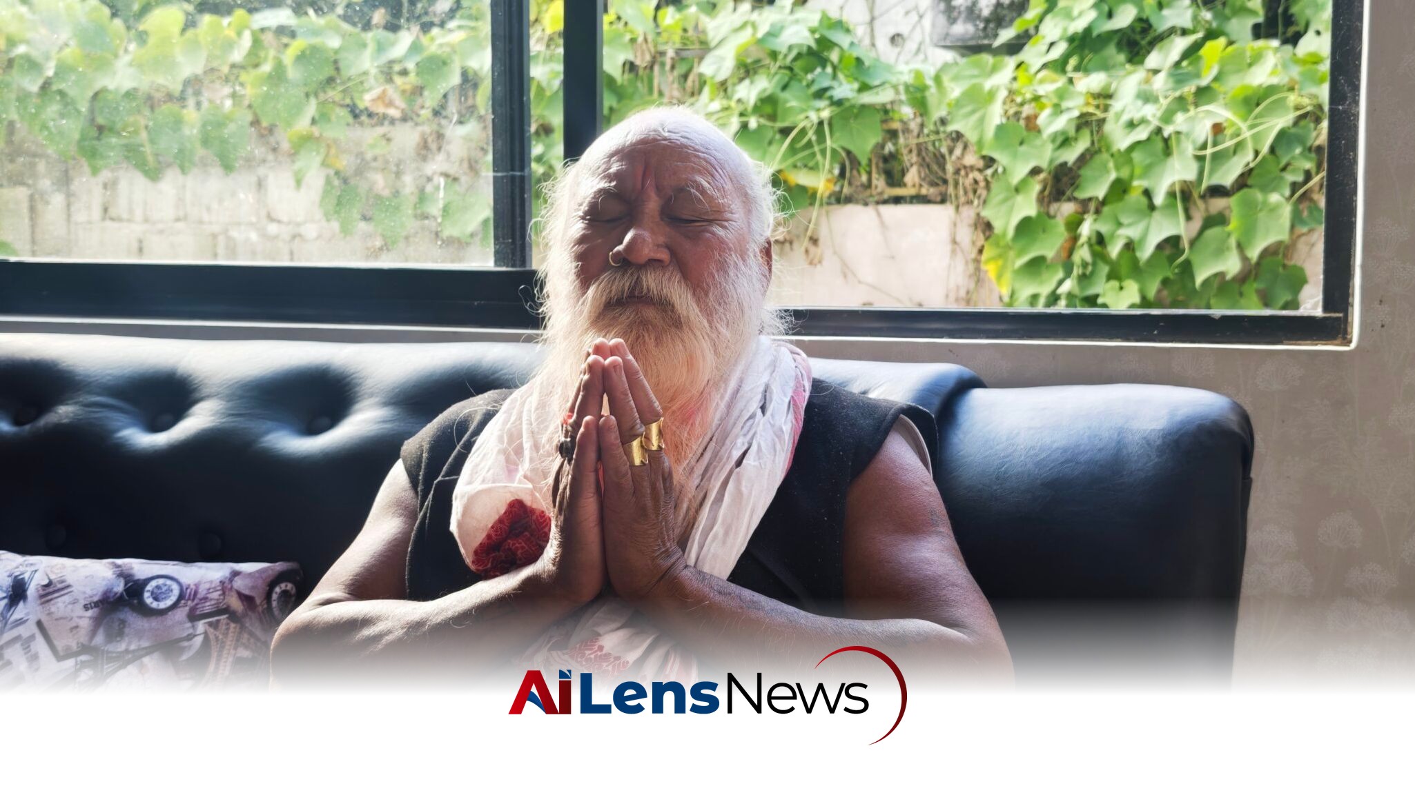 Priest's Rain Rituals Bring Relief to Drought-Hit Assam Village