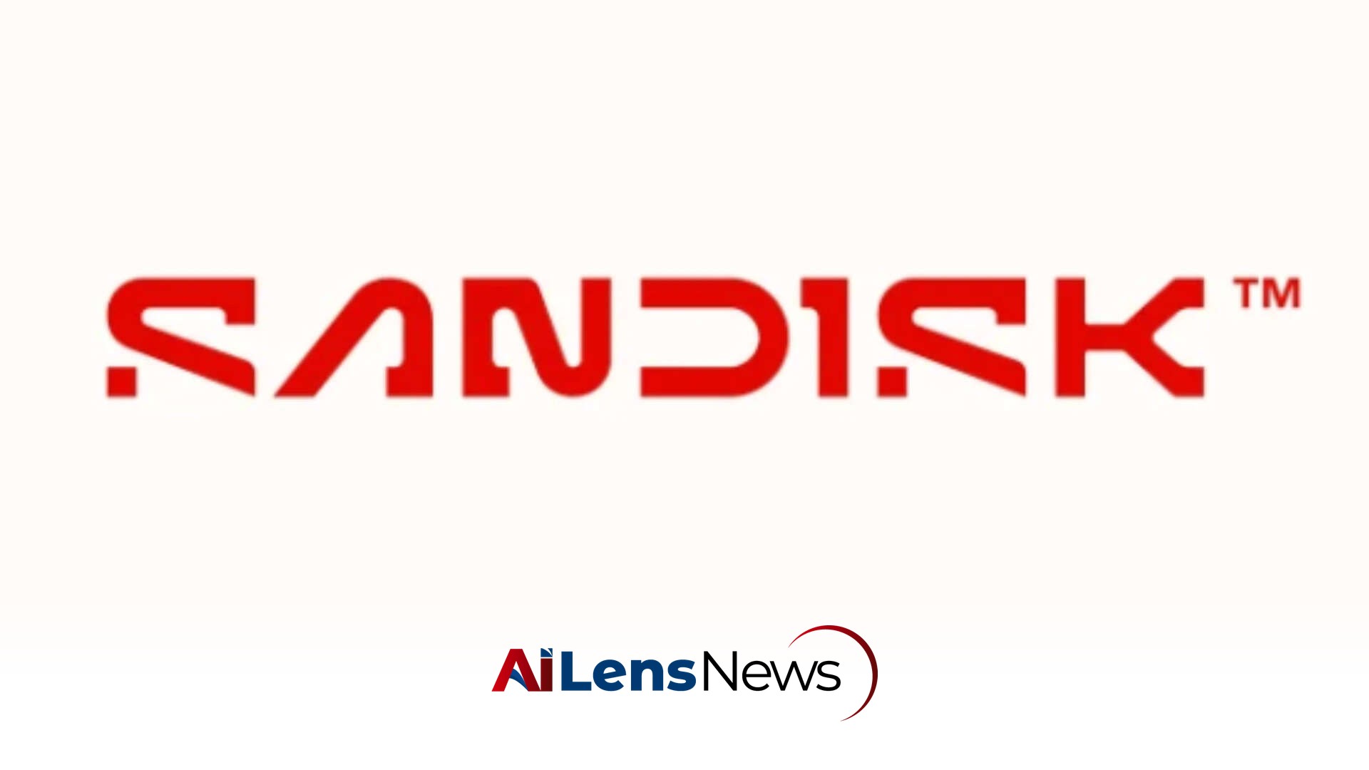 SanDisk Shares Crash 10% as AI Chip Selloff Spreads to Memory Stocks