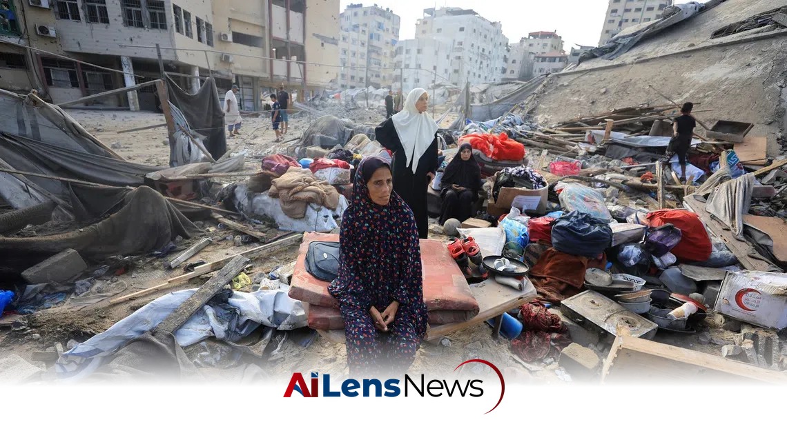 Trump Announces Gaza Disarmament Deal Through 'Board of Peace'