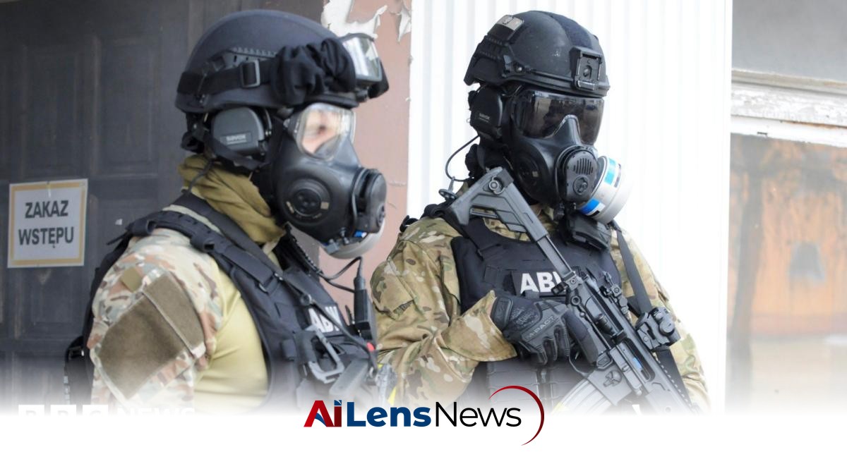 Ukrainian Teen Charged with Sabotage in Poland Linked to Russian Intelligence