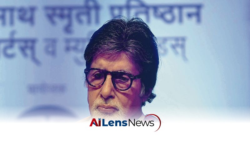 Amitabh Bachchan's Cryptic Post Raises Concerns About Health