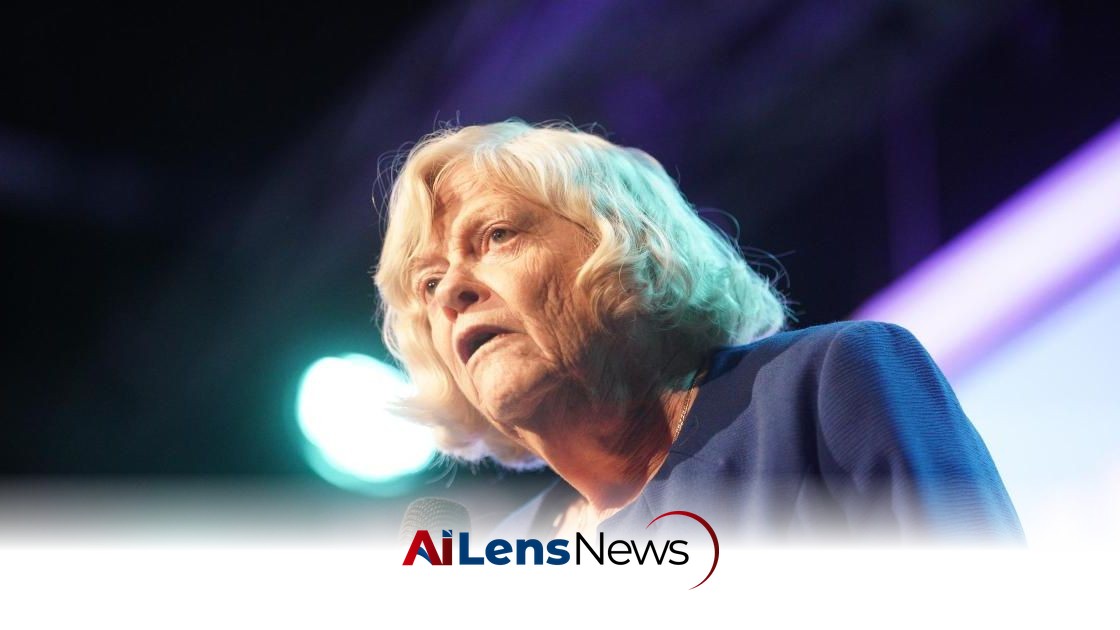 Aberdeen University Employee Under Investigation for Comments on Ann Widdecombe's Death