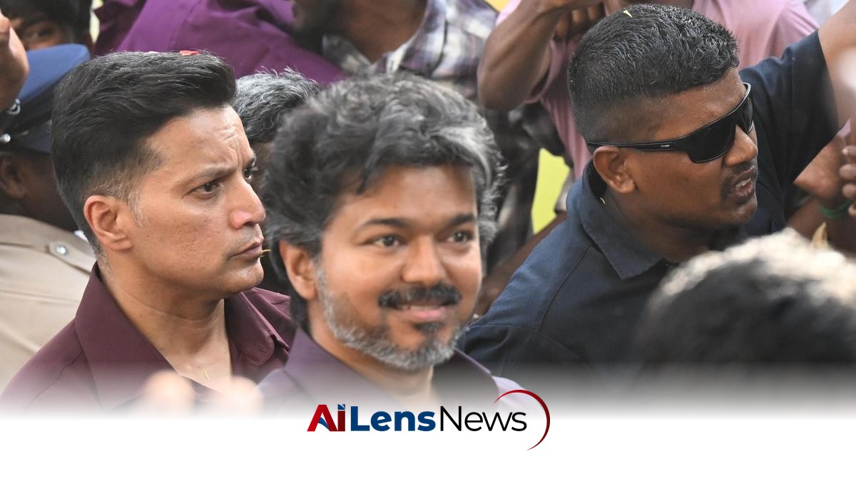 Chief Minister Vijay Launches MLA Office and e-Service Centre in Perambur