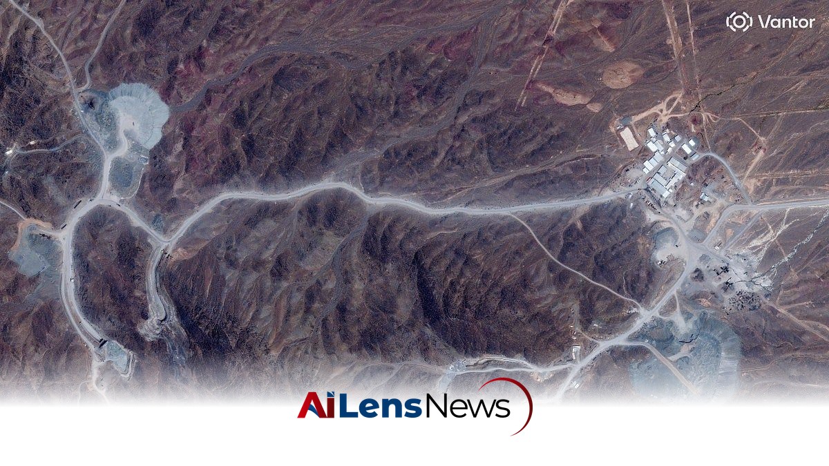 Trump's Threats Target Iran's Pickaxe Mountain and Kharg Island