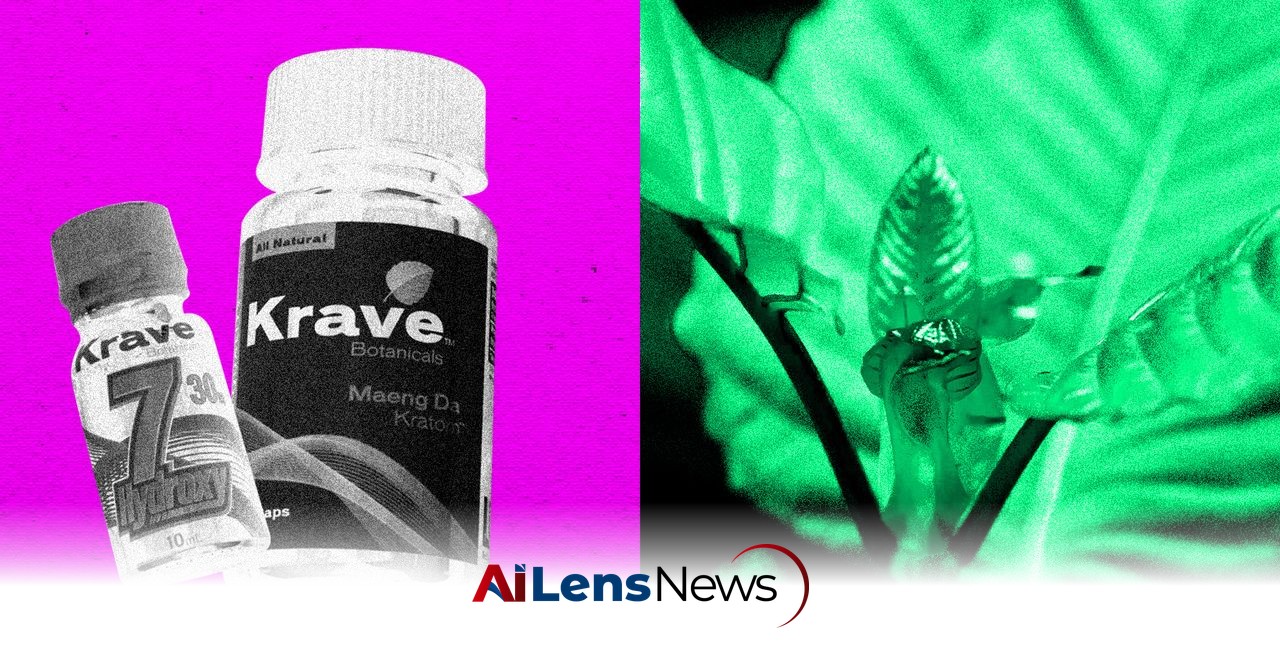 The DEA Plans to Ban Opioid-Like Kratom Compound 7-OH