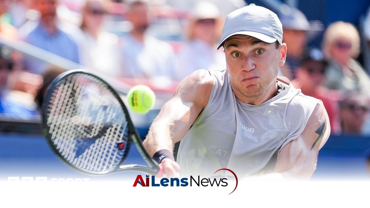 Jack Draper's Emotional Return Ends in First-Round Defeat at Canadian Open
